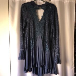 Free people lace dress
